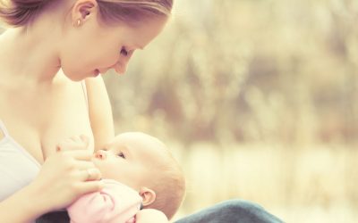 L’esperienza di allattamento di una mamma ad “alto contatto”