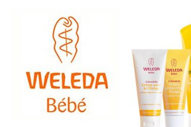 Vi consiglio i prodotti Weleda!