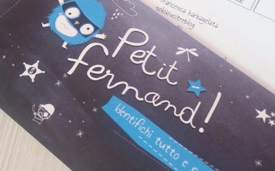 Petit Fernand: le etichette personalizzate!
